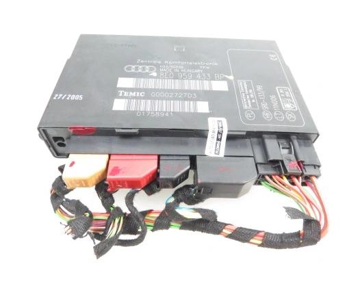 modul komfortu AUDI A4 B7 8E0959433BP