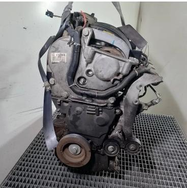 Motor RENAULT MEGANE I K4MA7/00: 1.6 16v
