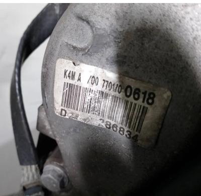 Motor RENAULT MEGANE I K4MA7/00: 1.6 16v
