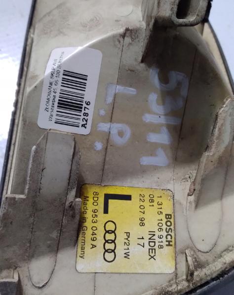 AUDI A4 B5 Smerovka ľavy predný