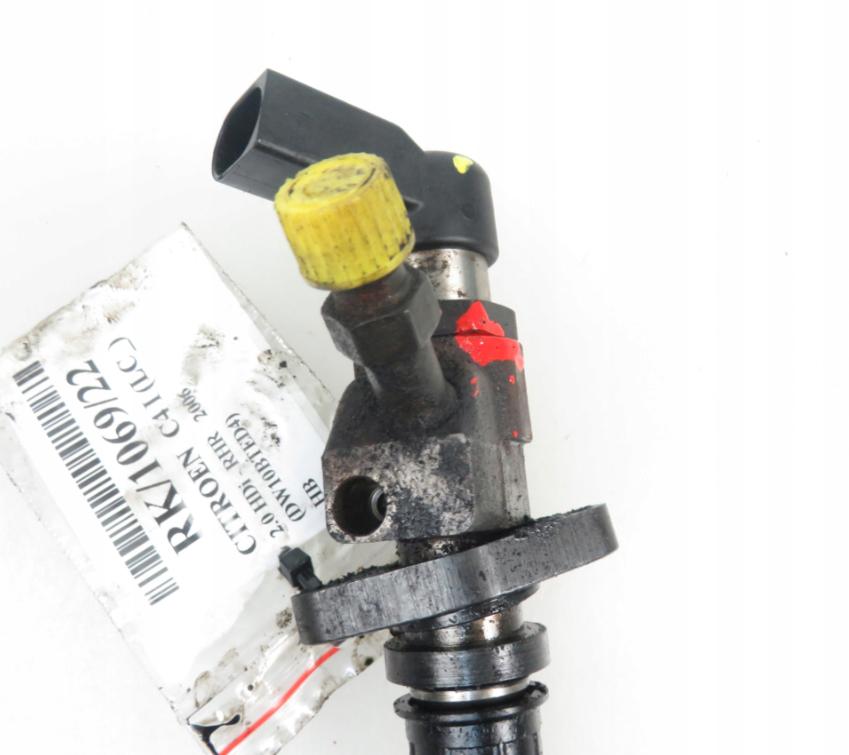 vstrekovač CITROEN C4 I 2.0 HDi 9657144580