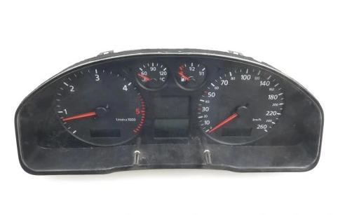 Prístrojovka AUDI A4 B5 1.9 TDI 8D0920900H
