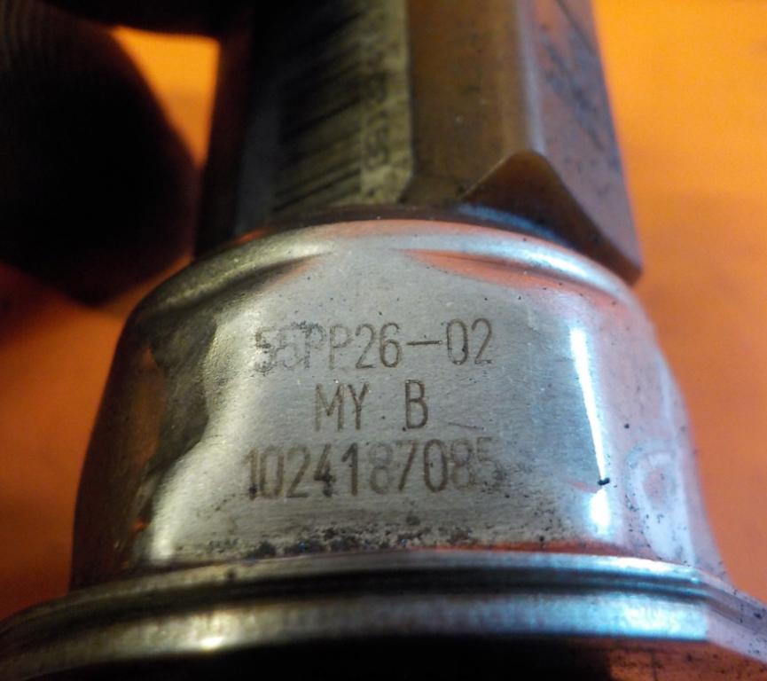 IBIZA IV 1.2 TDI 11r: CFWA: snímač: palivo 03L906051