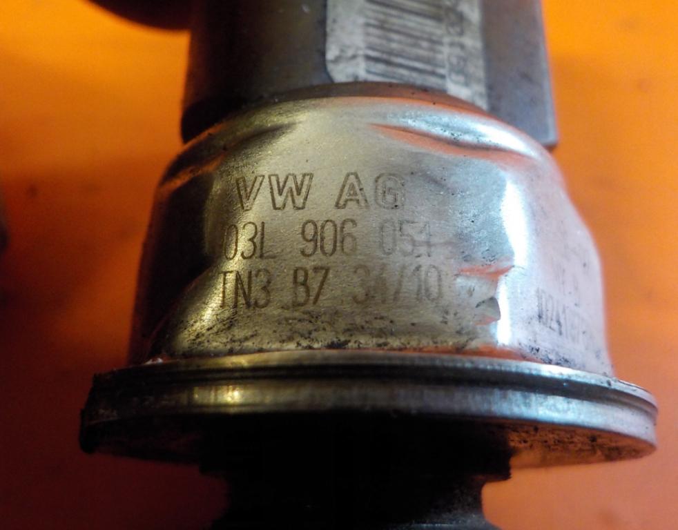 IBIZA IV 1.2 TDI 11r: CFWA: snímač: palivo 03L906051