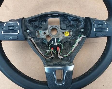 Volant multifunkční: VW GOLF VI TOURAN 5C0419091AK