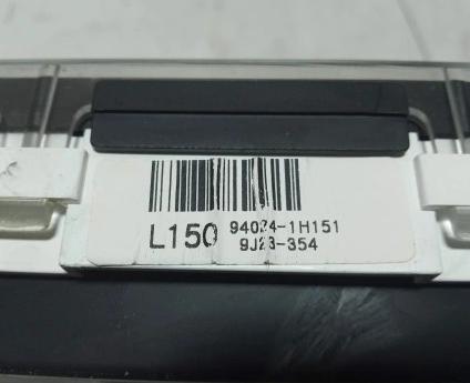 Prístrojovka Budíky, prístrojová doska Kia Ceed 94024-1H151