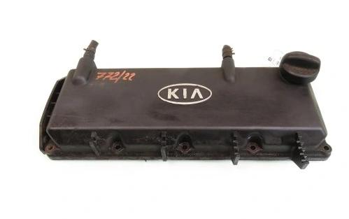 Kryt ventilov KIA RIO 1.3 - PASKLINA NA FOTO VID