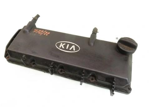 Kryt ventilov KIA RIO 1.3 - PASKLINA NA FOTO VID