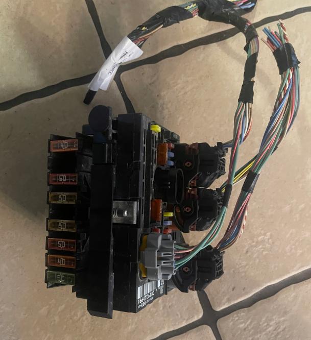 Peugeot Expert Partner modul BSM 9664706180