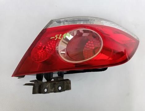 Svetlo pravá zad zadná HONDA CITY 4 IV LIFT 07R