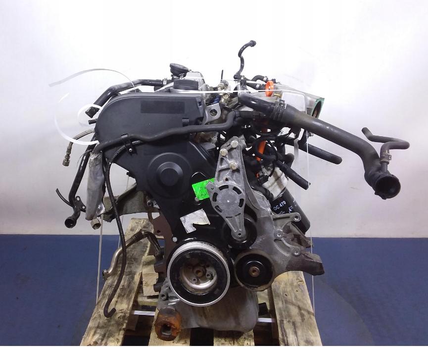 AUDI A4 B7 1.8 T 120KM/163HP  motor BFB  - LPG