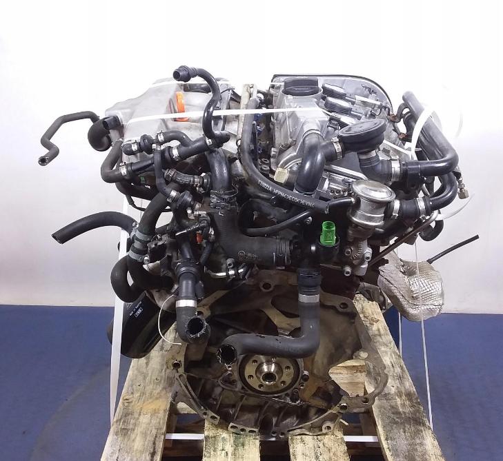 AUDI A4 B7 1.8 T 120KM/163HP  motor BFB  - LPG