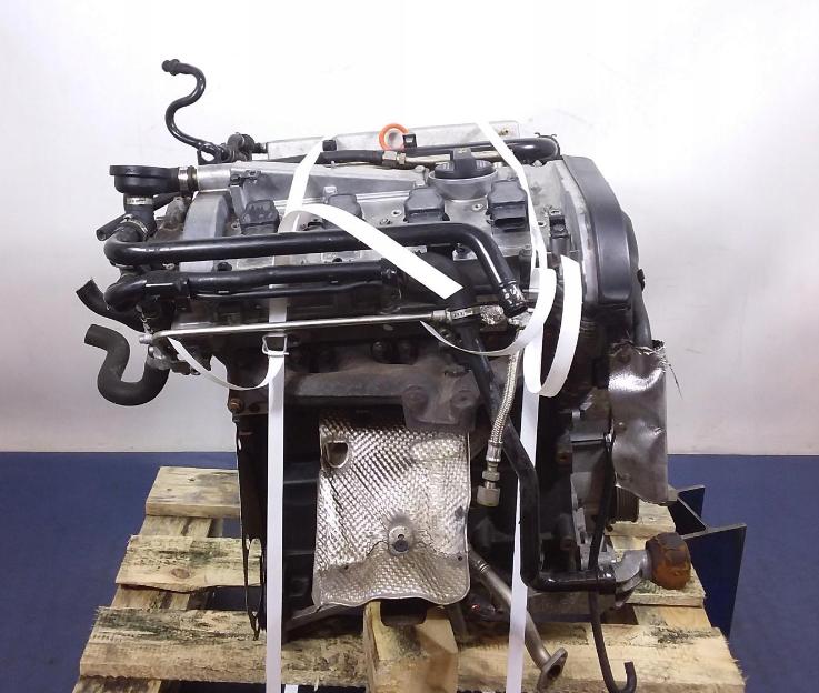 AUDI A4 B7 1.8 T 120KM/163HP  motor BFB  - LPG