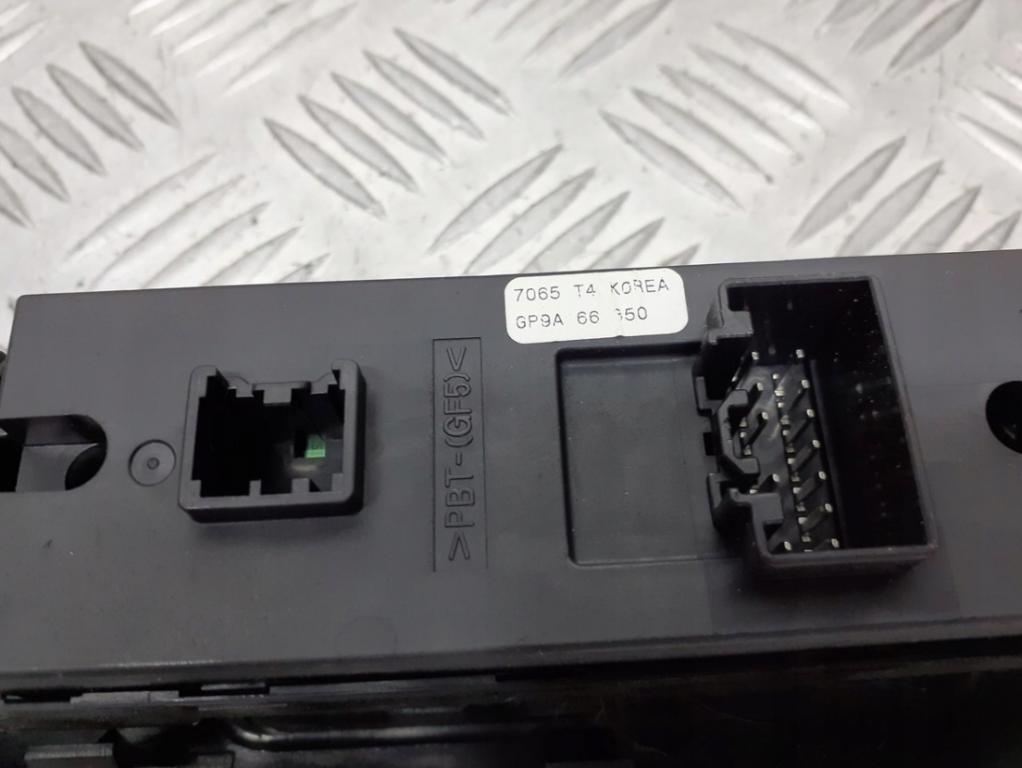 Prepínač Panel okien volantu MAZDA 6 GG