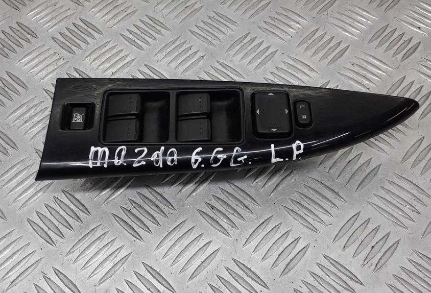 Prepínač Panel okien volantu MAZDA 6 GG