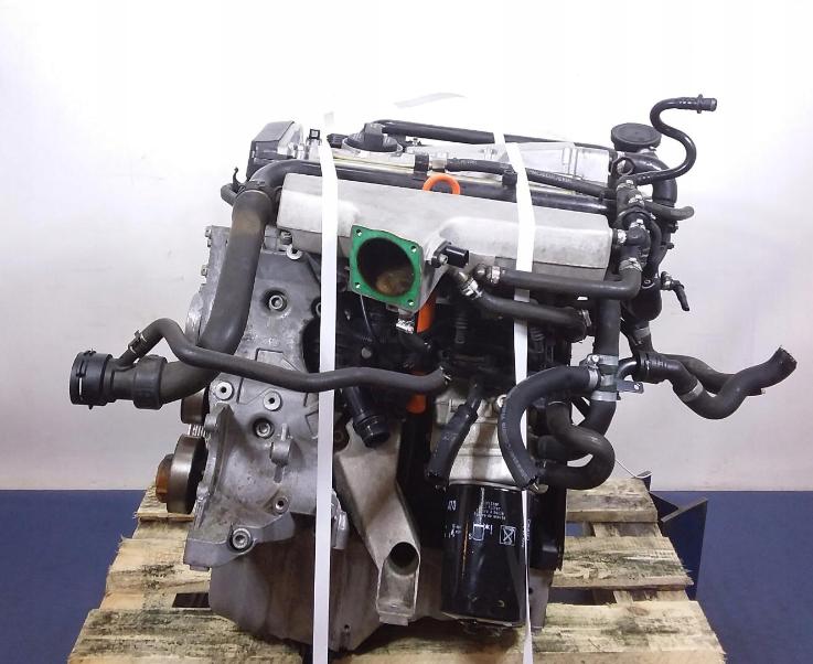 AUDI A4 B7 1.8 T 120KM/163HP  motor BFB  - LPG