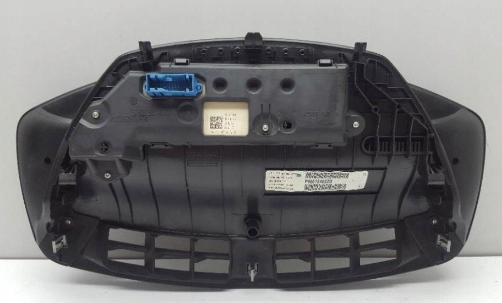 Dislpej Prístrojovka CITROEN C4 I 2006 P96613462ZD