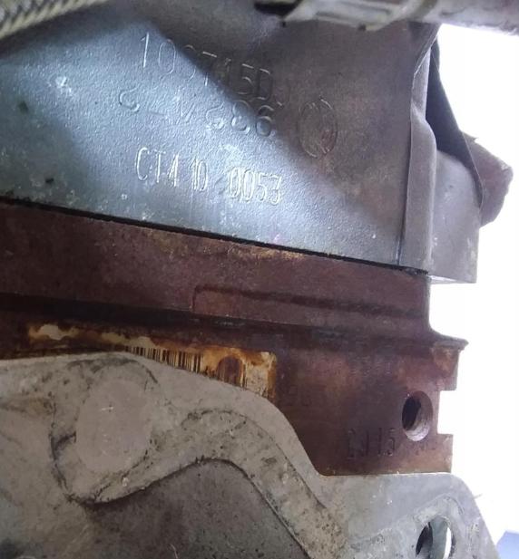 AUDI A4 B7 1.8 T 120KM/163HP  motor BFB  - LPG