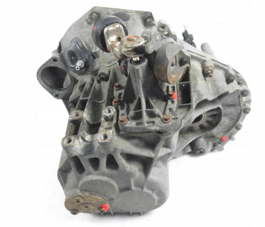 Prevodovka - SEAT ALHAMBRA I 1.9 TDI DBW