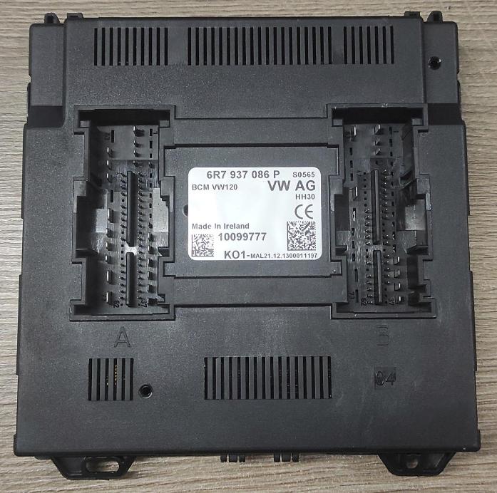 modul BCM Škoda FABIA 2
