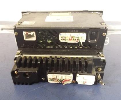 TOYOTA AVENSIS RADIO 86120-44080 - kód nemáme-