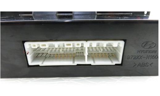 KLIMATRONIK HYUNDAI TERRACAN  972XXH1600