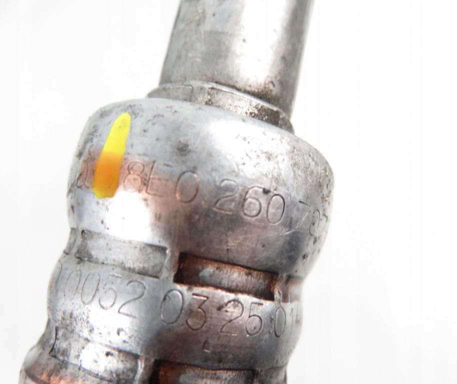 trubka klimatizace AUDI A4 B6 2.0 20V 8E0260707R