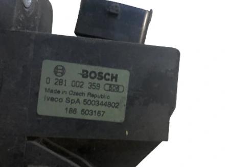 Potenciometer plynového pedálu IVECO DAILY 00-06 0281002359