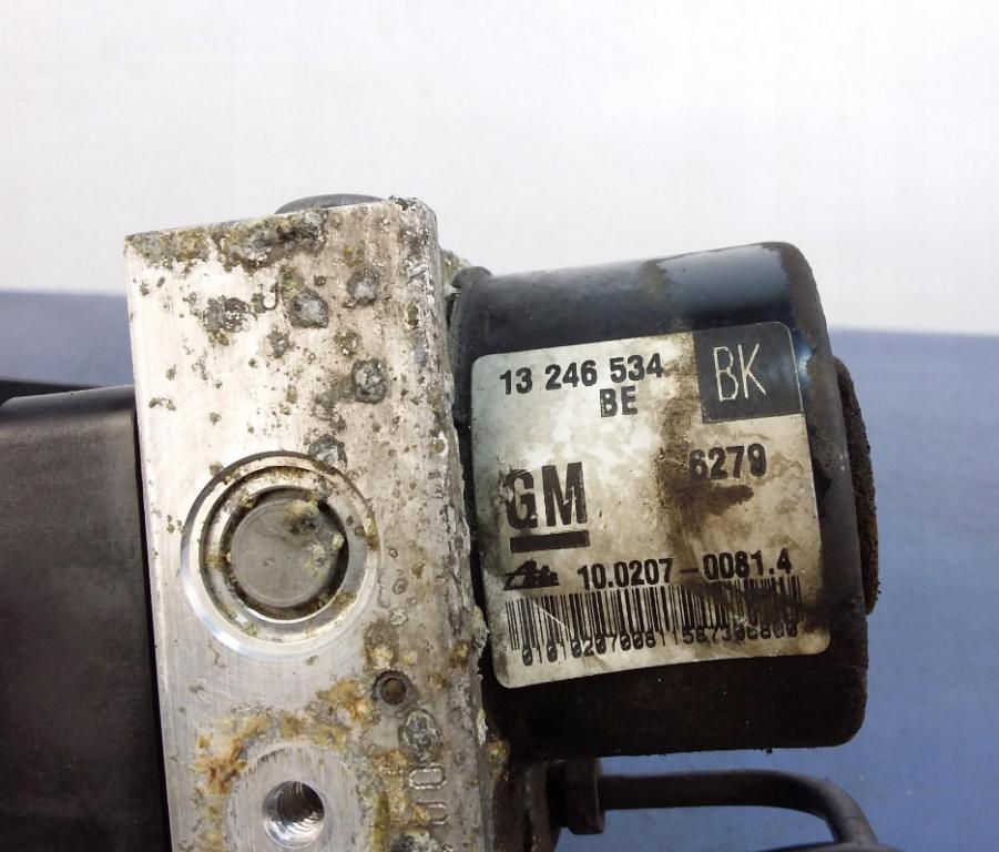 OPEL ZAFIRA B 1.9 CDTI Pumpa ABS 13246534