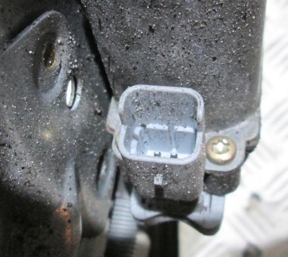 mechanismus okna levý zadní část PEUGEOT 206 CC 2PIN 9636597380G