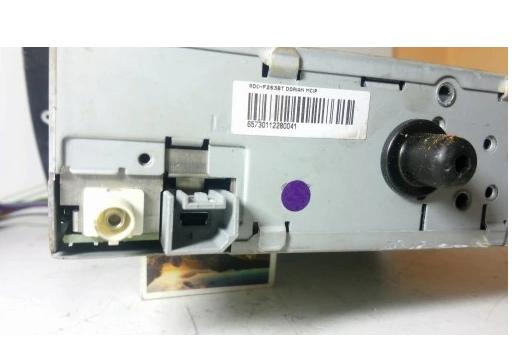 RADIO CD FIAT DOBLO OPEL COMBO BLUETOOTH USB --KOD NEMAME--