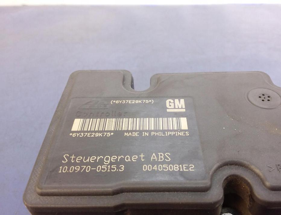 OPEL ZAFIRA B 1.9 CDTI Pumpa ABS 13246534