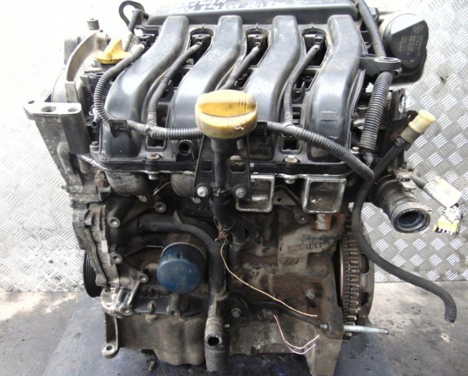 Motor KOMPLETNÍ: SCENIC II 1.6 16V 112KM K4M766