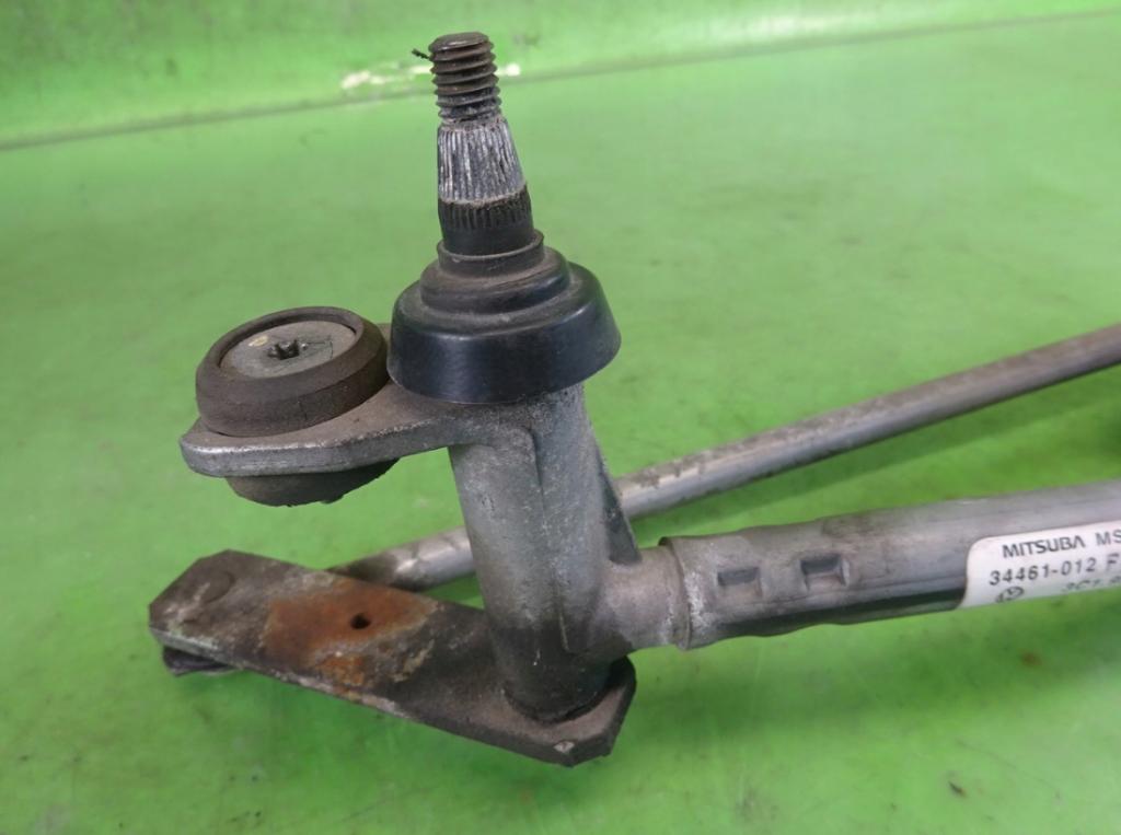 mechanizmus motorček: stieračov VW PASSAT B6