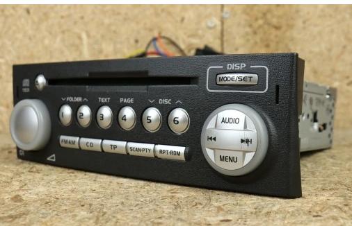 Radio CD Mitsubishi Colt VI Z30 MP3 8701A150HA