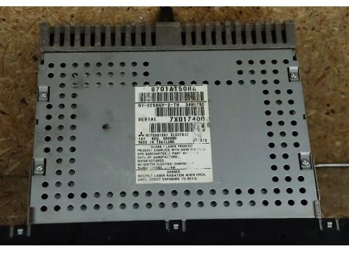 Radio CD Mitsubishi Colt VI Z30 MP3 8701A150HA