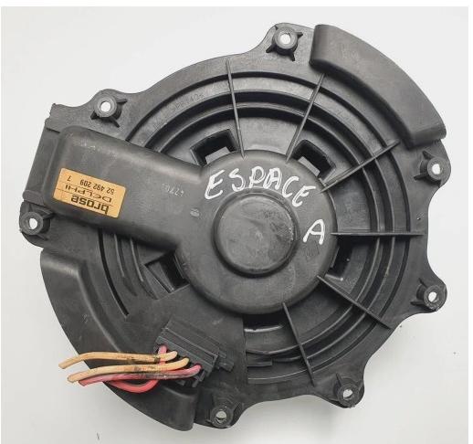 ventilátor - RENAULT ESPACE IV 524922097 EU