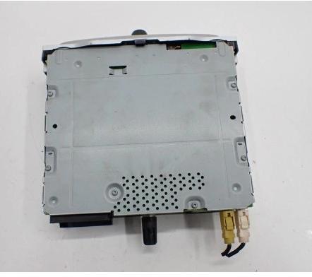 RADIO CD MP3  RENAULT MEGANE SCENIC III  281159243R -- kód nemáme --