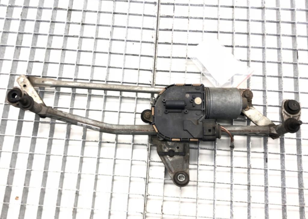 Mechanizmus stieračov predný VW PASSAT B6 3C1955119
