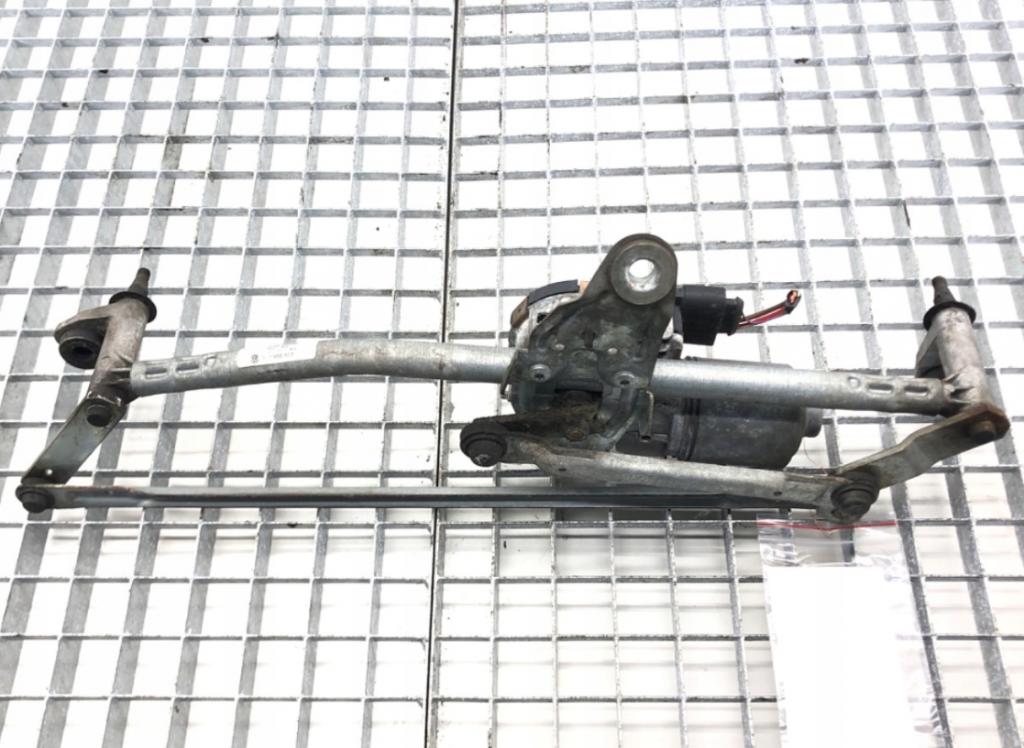 Mechanizmus stieračov predný VW PASSAT B6 3C1955119