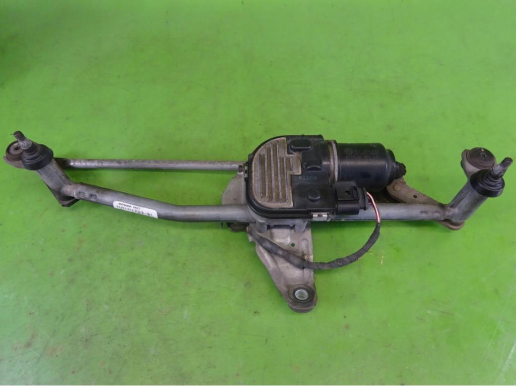 mechanizmus motorček: stieračov VW PASSAT B6