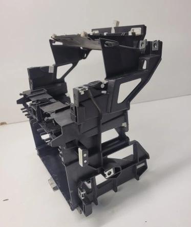 - 2 DIN AUDI A3 8P LIFT 08-12 originál 8P0858005D