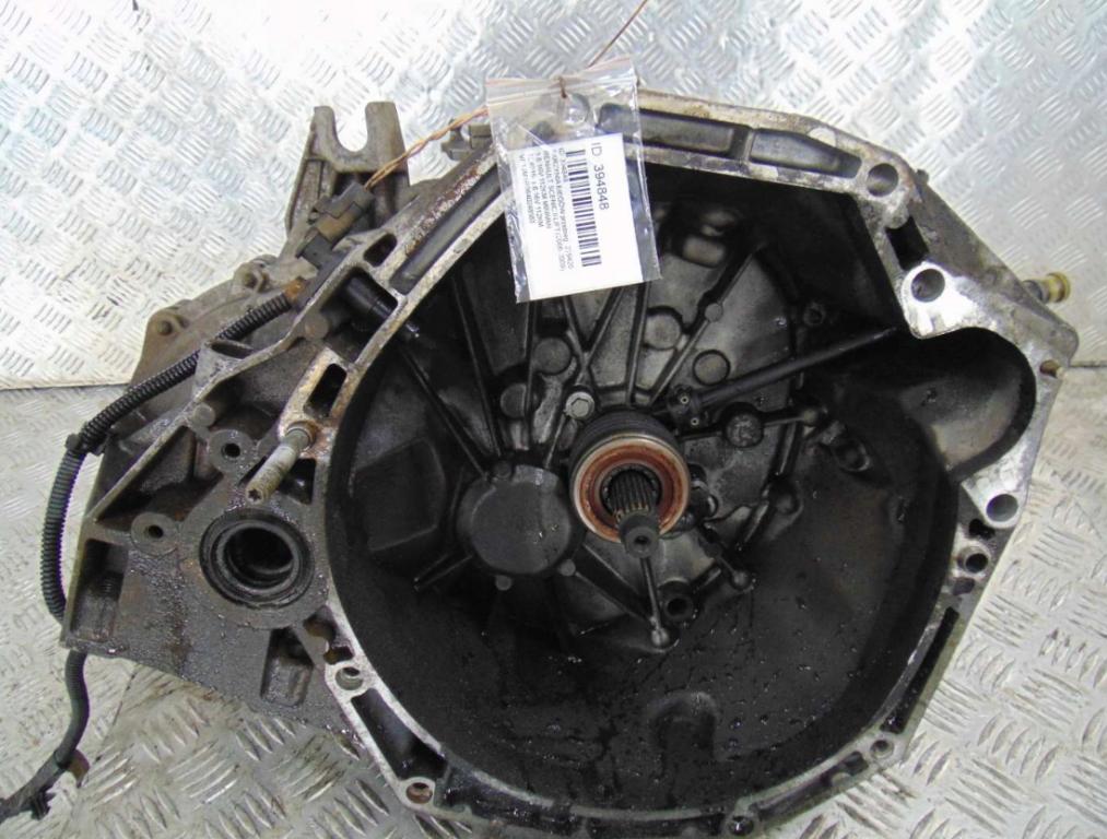 Prevodovka - SCENIC II 1.6 16V 112KM