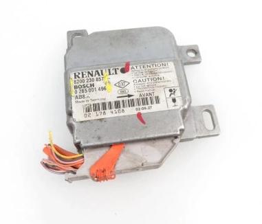 Modul airbag RENAULT CLIO II 8200230857 0285001496