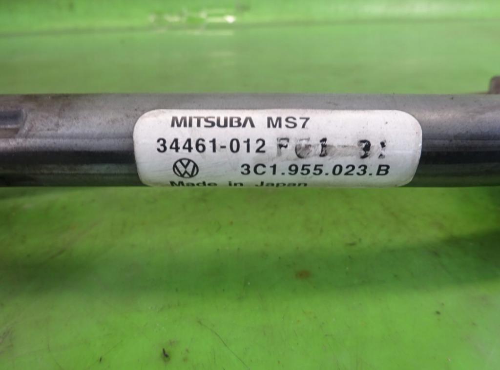 mechanizmus motorček: stieračov VW PASSAT B6