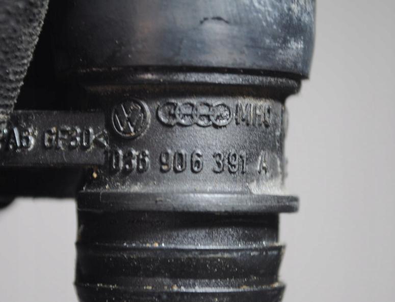 výparník Separátor + - výparníky 1.4 16V VW SEAT 036906391A