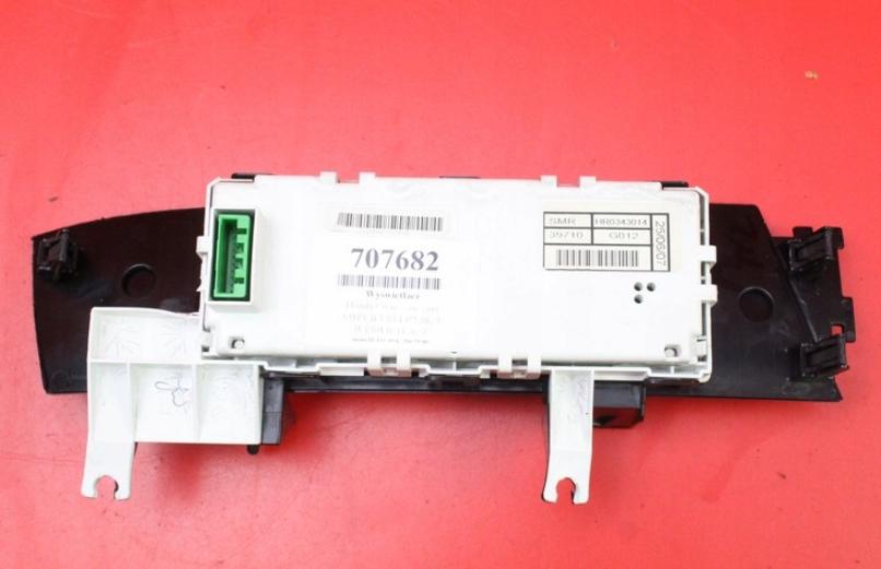 Dislpej HR0343014: HONDA CIVIC 8 VIII 07R