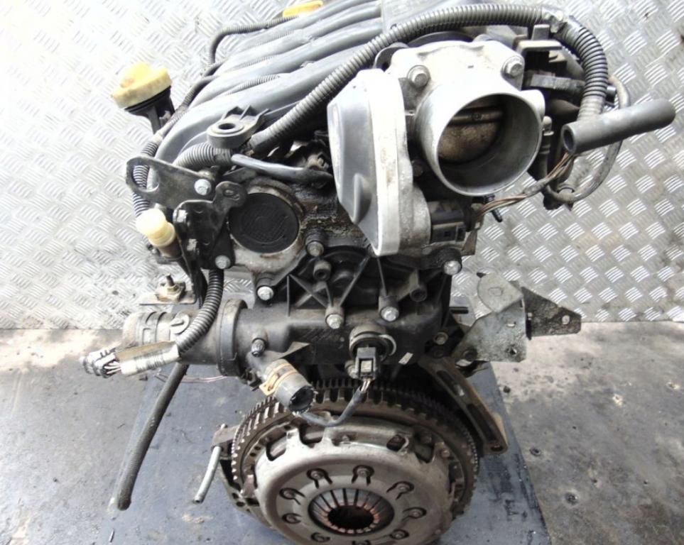 Motor KOMPLETNÍ: SCENIC II 1.6 16V 112KM K4M766