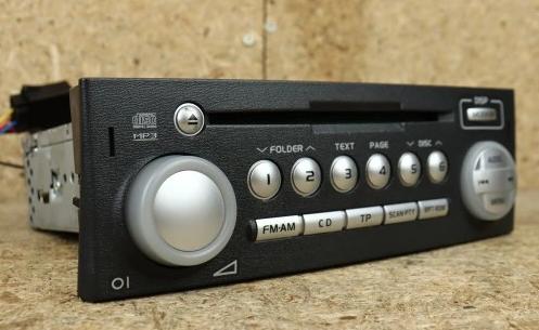 Radio CD Mitsubishi Colt VI Z30 MP3 8701A150HA