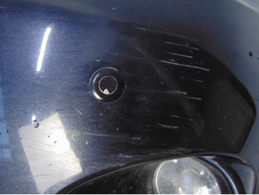 Nárazník predný SUBARU IMPREZA III 3 GH PDC 61K